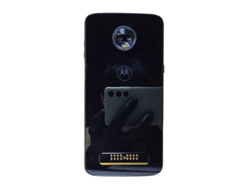 Motorola Moto Z3 Play XT1929-4 32GB - READ $