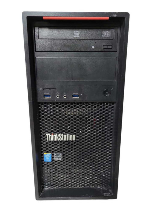 Lenovo Thinkstation P300 - Xeon E3-1241 v3 | 8GB | No HDD | Quadro K620 %