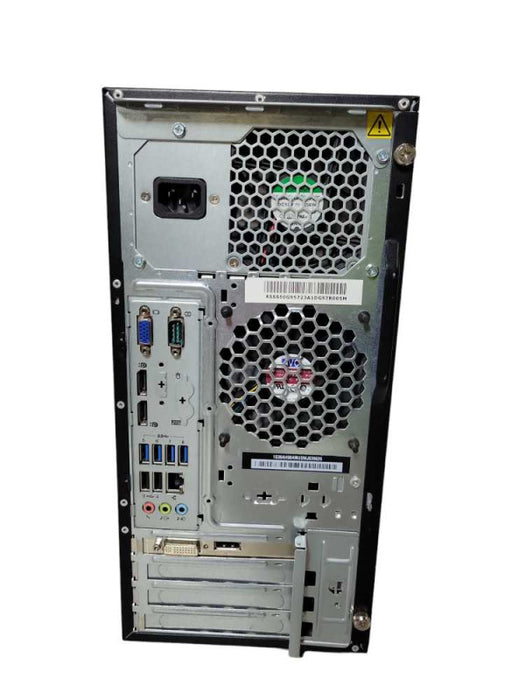 Lenovo Thinkstation P300 - Xeon E3-1241 v3 | 8GB | No HDD | Quadro K620 %