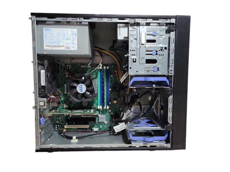 Lenovo Thinkstation P300 - Xeon E3-1241 v3 | 8GB | No HDD | Quadro K620 %