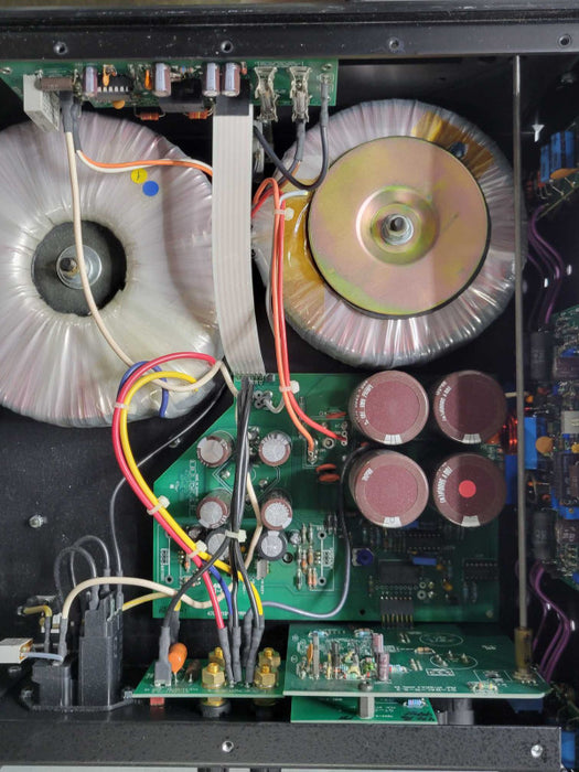 BRYSTON 470 ST Amplifier ST Series, READ _