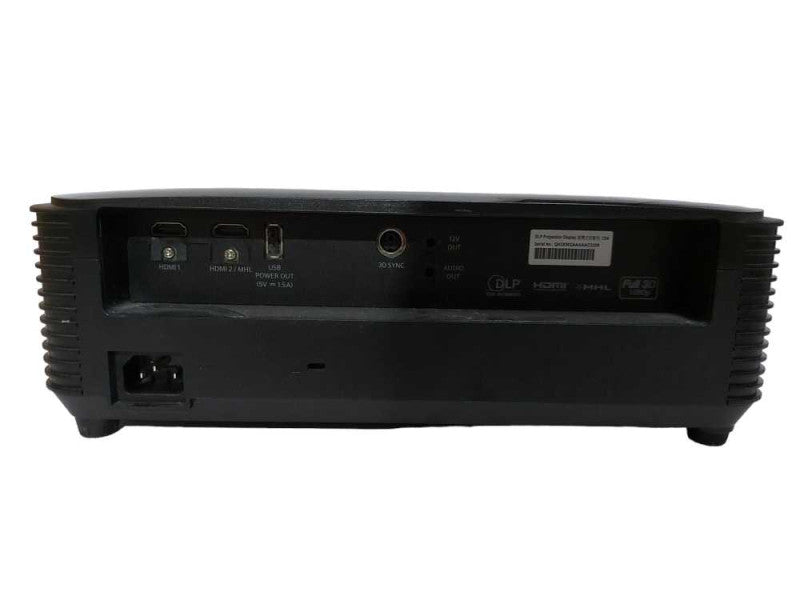 Optoma HD146X High Performance Projector, Lumens 3471Hours