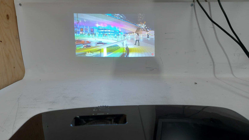 Optoma HD146X High Performance Projector, Lumens 3471Hours