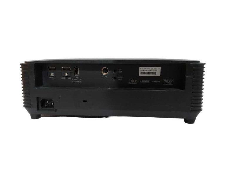 Optoma HD146X High Performance Projector, Lumens 3478Hours