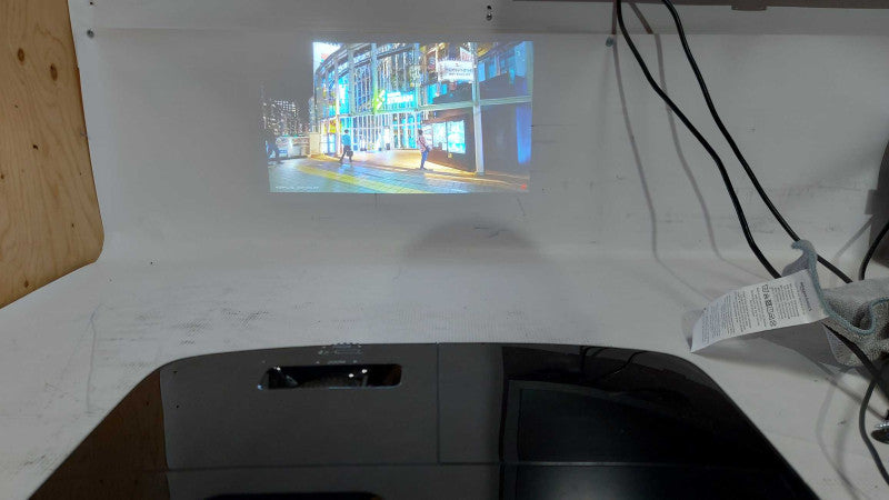 Optoma HD146X High Performance Projector, Lumens 3478Hours