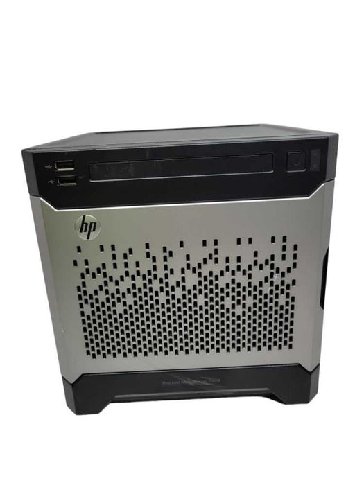 HP ProLiant MicroServer Gen8 TPS-W003 G2020T @ 2.5GHz 4GB RAM B120i RAID 3.5\\" %