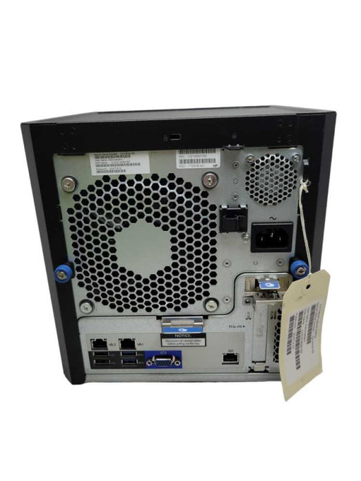 HP ProLiant MicroServer Gen8 TPS-W003 G2020T @ 2.5GHz 4GB RAM B120i RAID 3.5\\" %