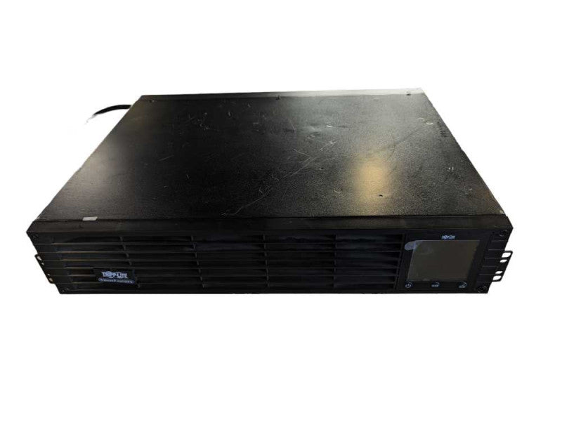 Tripp Lite SMART1500RM2U Back up UPS plz READ  Q-