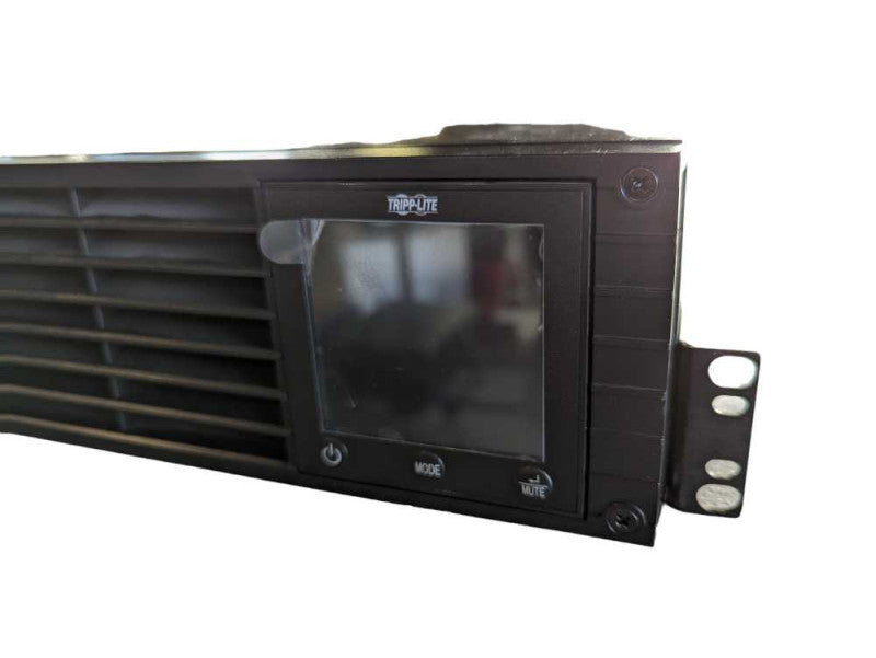 Tripp Lite SMART1500RM2U Back up UPS plz READ  Q-
