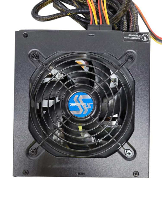 Seasonic SS-850EM Active PFC F3 | 850W | Semi modular Q%