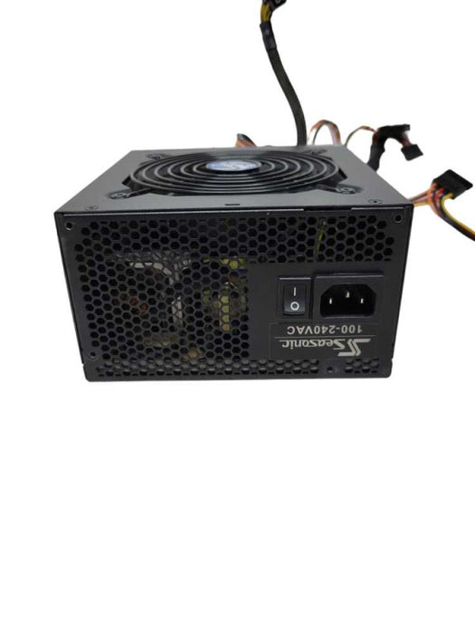 Seasonic SS-850EM Active PFC F3 | 850W | Semi modular Q%