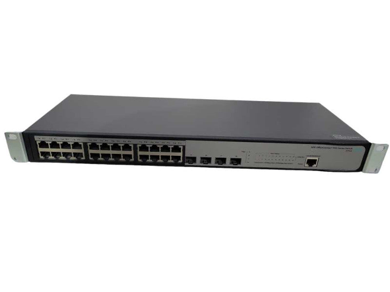 HP 1920-24G JG924A 24-Port Gigabit Managed Ethernet Switch !
