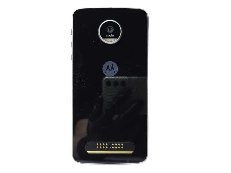 Motorola Moto Z3 Play XT1929-4 32GB - READ $