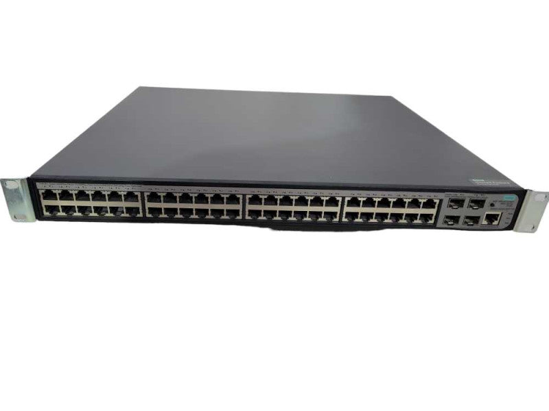 HP JG928A OfficeConnect 1920-48G-PoE+ Gigabit Ethernet Switch !