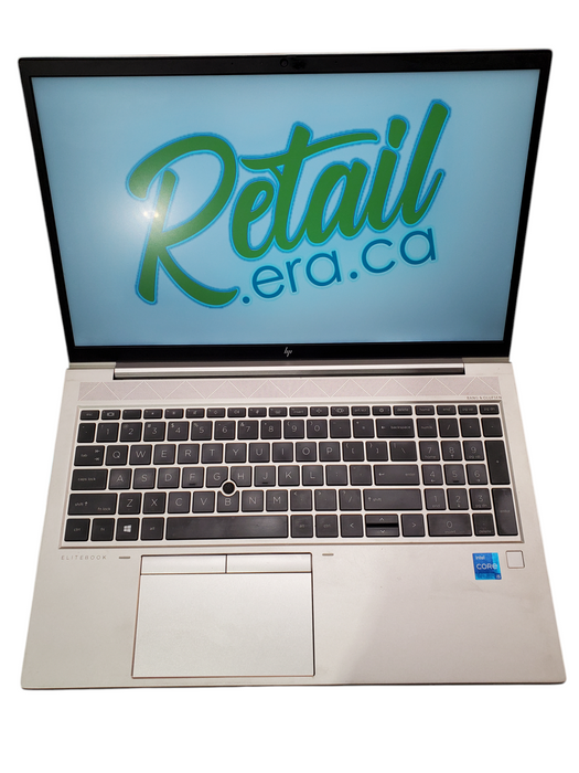 HP EliteBook 850 G8 Core i5-1135G7@2.40GHz 16GB RAM 256GB SSD read  Lap200