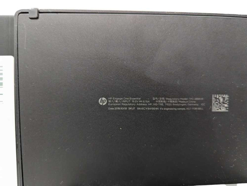 HP Engage One Essential Android 8  -