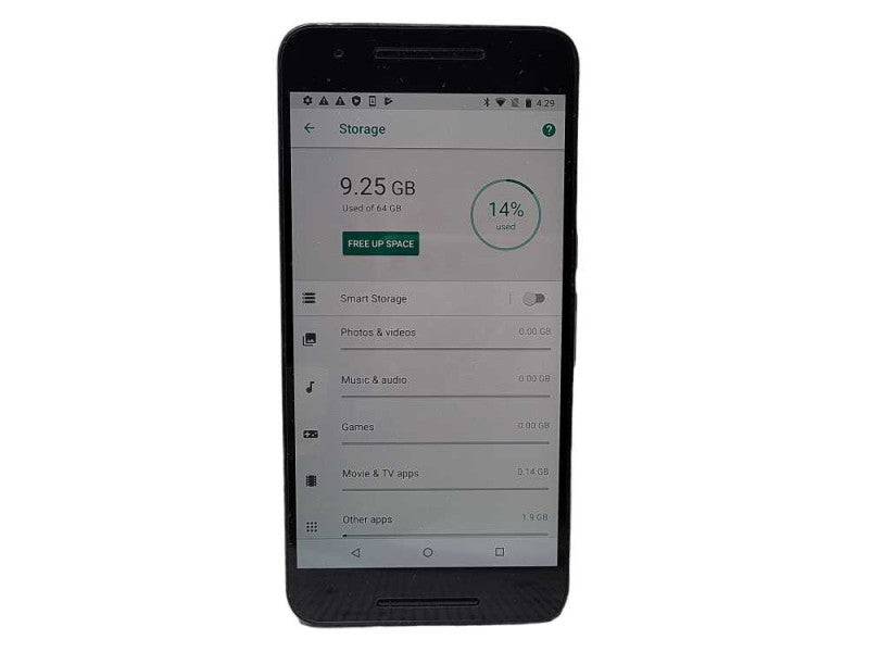 Huawei Nexus 6P 32GB Android Smartphone READ $