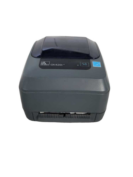 Zebra GK420T Thermal Label Printer !