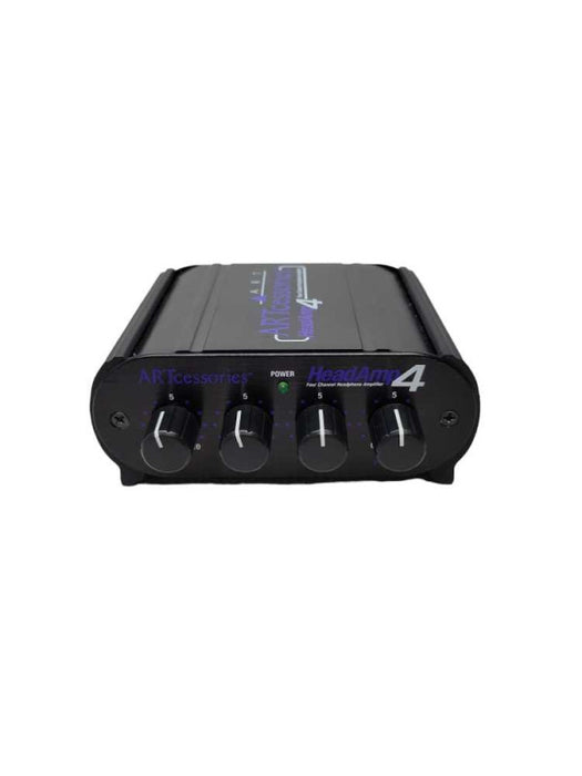 ARTcessories HeadAmp 4 | 4 channel headphone amplifier Q%