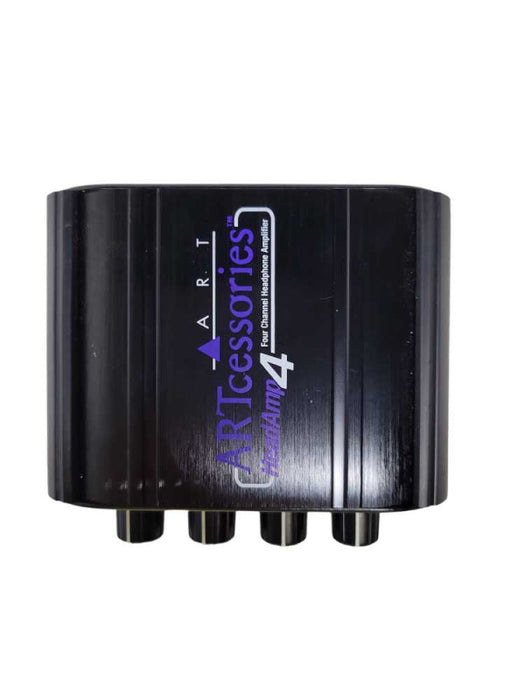 ARTcessories HeadAmp 4 | 4 channel headphone amplifier Q%