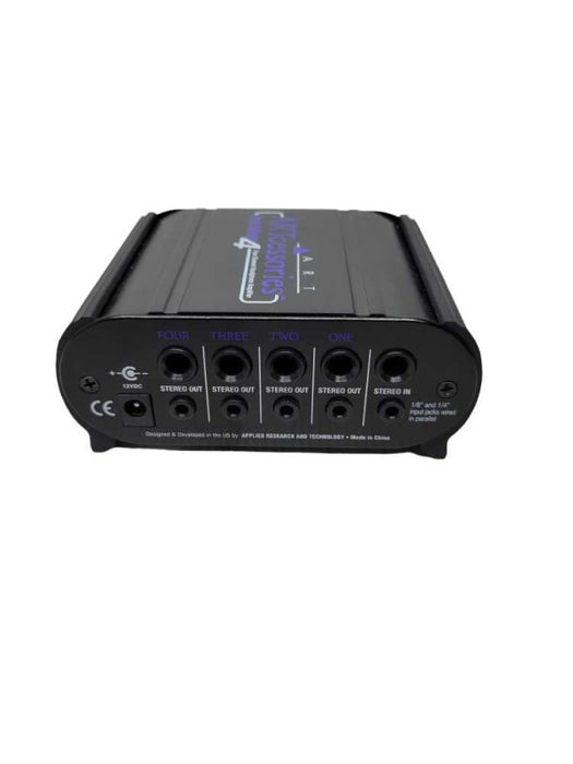 ARTcessories HeadAmp 4 | 4 channel headphone amplifier Q%
