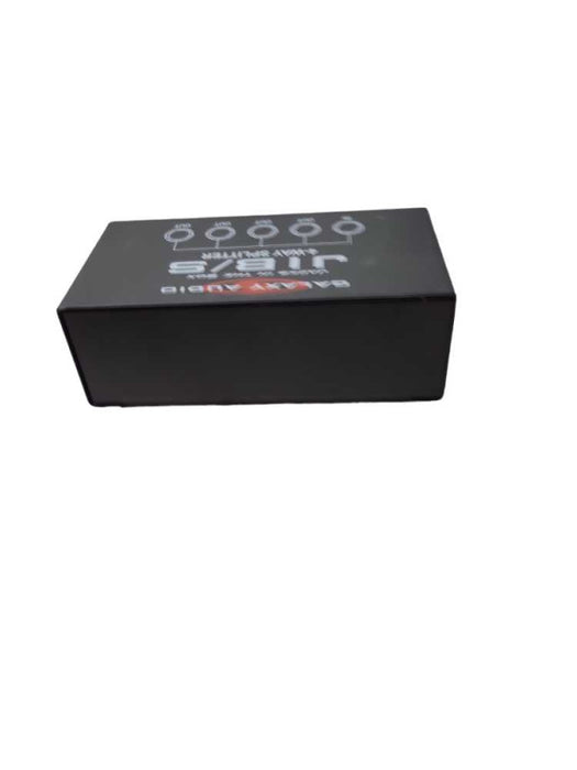 Galaxy Audio JIB/S 4-way splitter %