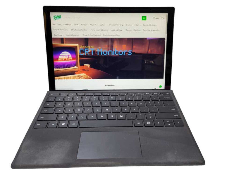 Microsoft Surface Pro 7 | i7-1065G7| 16GB RAM| 256GB SSD Î²
