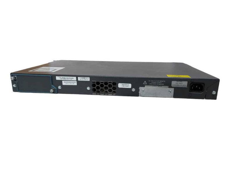 Cisco WS-C2960S-24TS-L 24-Port Gigabit Managed Switch