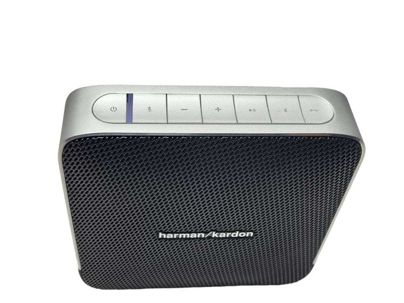 Harmon Karadon ESQUIRE portable wireless Bluetooth speaker with Case _