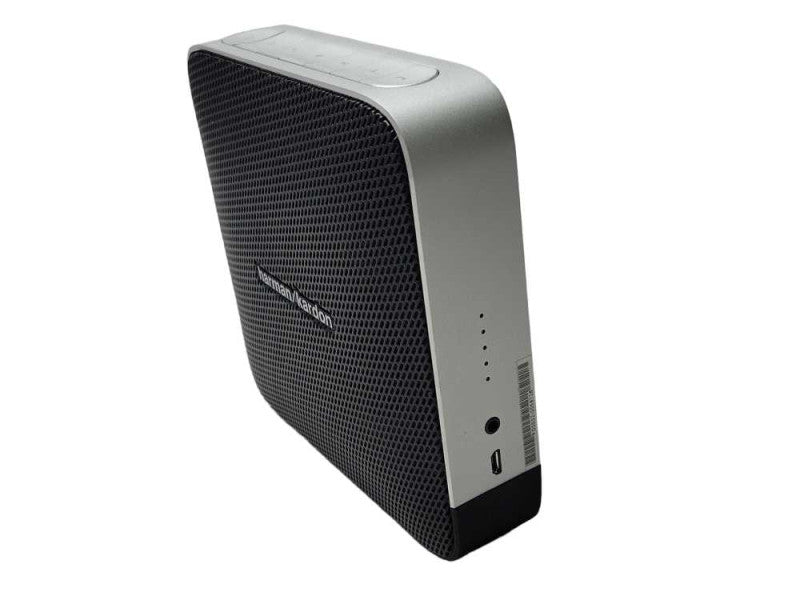 Harmon Karadon ESQUIRE portable wireless Bluetooth speaker with Case _