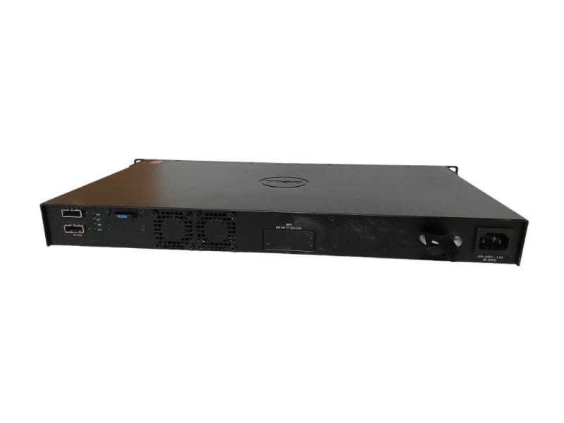 Dell N2024, 24-Ports Gigabit, 2x 10G SFP+ Managed Network Switch