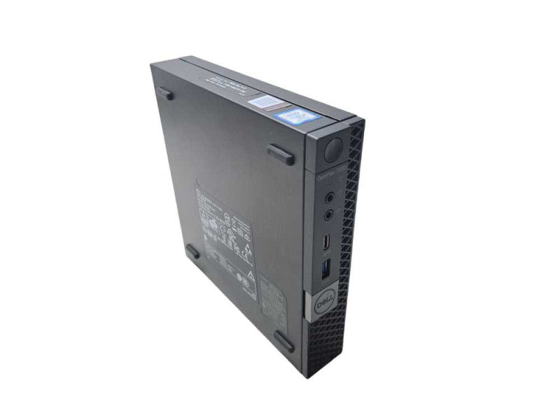 Dell OptiPlex 7060 USFF Desktop | i5-8500T @ 2.10GHz 8GB DDR4 512GB NVMe )