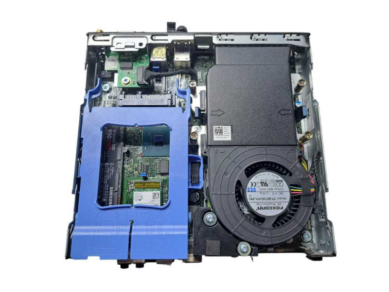 Dell OptiPlex 7060 USFF Desktop | i5-8500T @ 2.10GHz 8GB DDR4 512GB NVMe )