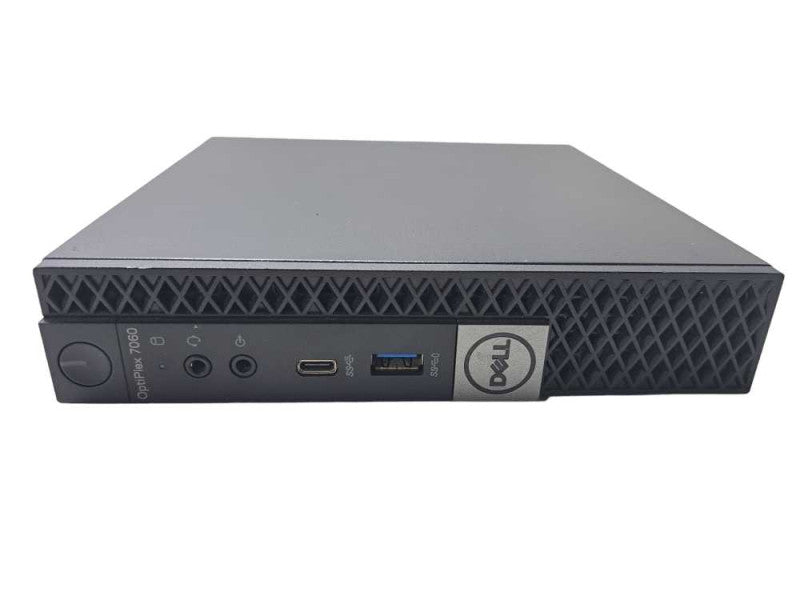 Dell OptiPlex 7060 USFF Desktop | i5-8500T @ 2.10GHz 8GB DDR4 512GB NVMe )