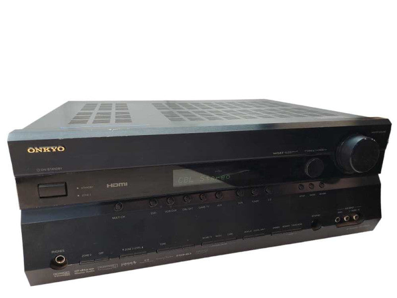 ONKYO AV/Receiver 7.1 Channel Home Theatre Model: TX-SR606 â