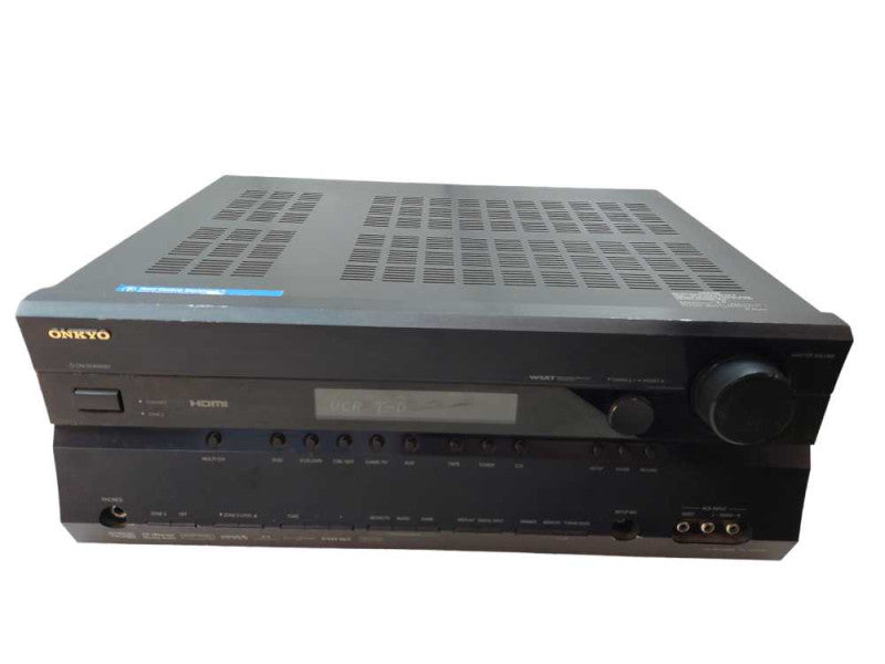 ONKYO AV/Receiver 7.1 Channel Home Theatre Model: TX-SR606 â