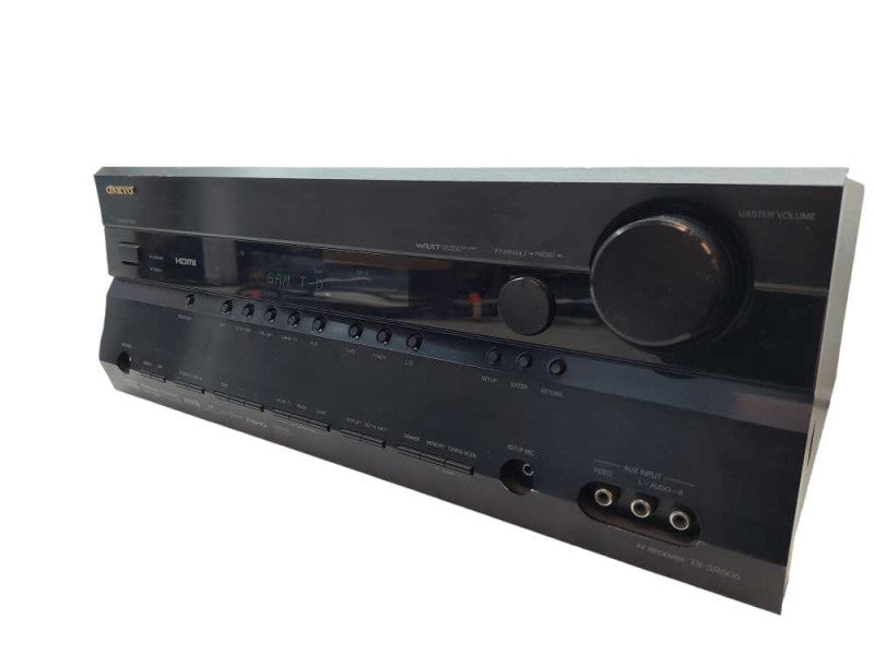 ONKYO AV/Receiver 7.1 Channel Home Theatre Model: TX-SR606 â