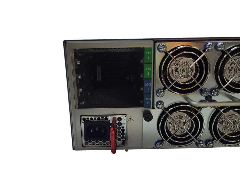 Palo Alto Networks PA-5220 Firewall Network Security Appliance No HDDs READ $
