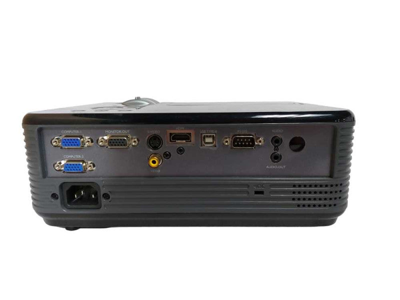 BenQ MX511 DLP Projector, Lamp 387 Hours
