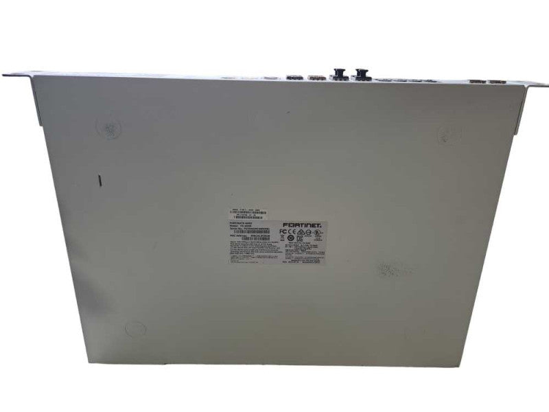 Fortinet Fortigate 600D | Network Security Firewall | FG-600D Q)