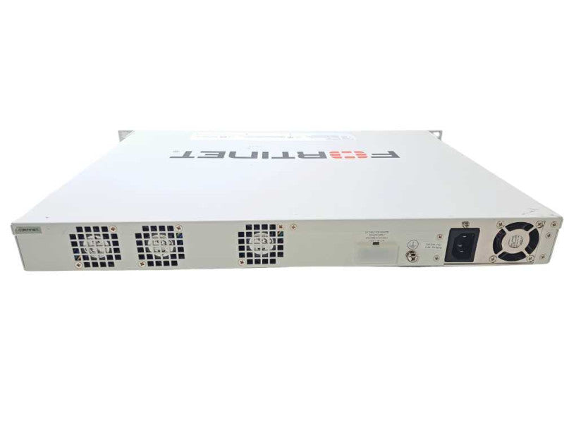Fortinet Fortigate 600D | Network Security Firewall | FG-600D Q)