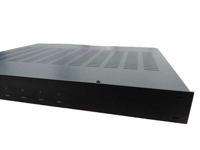 Remote Technologies Incorporated Audio Distribution System Model: AD-4 =