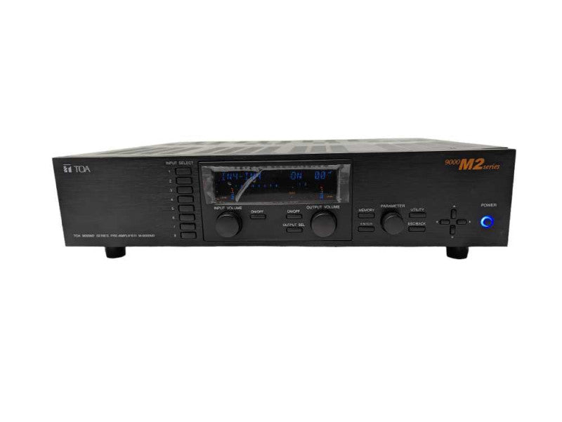 TOA 900M2 Series Pre-Amplifier M900M2  -