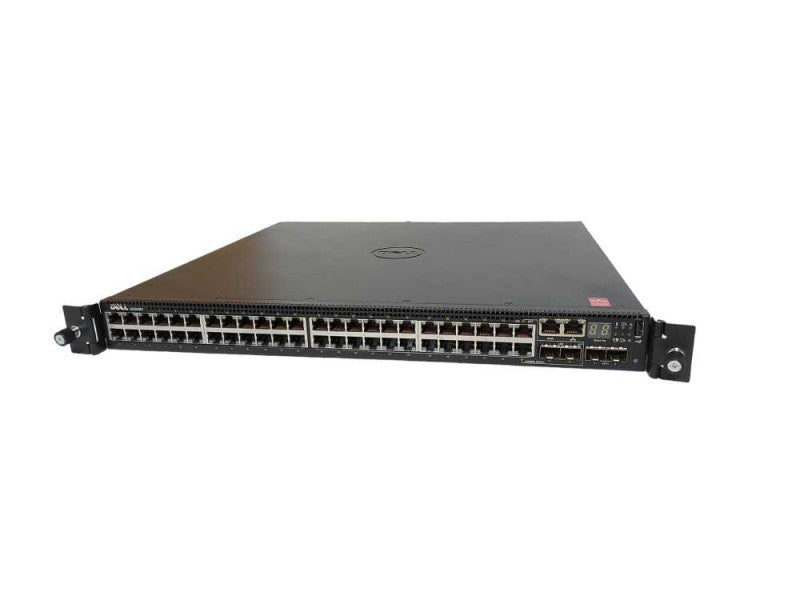 Dell Networking N3048P 48-Port PoE+ Gigabit Managed Network switch