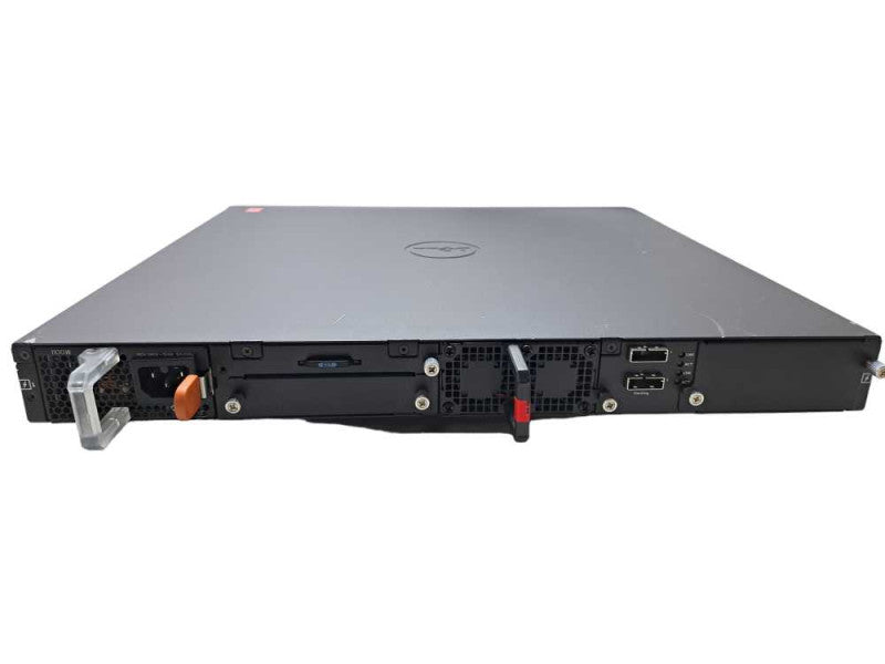 Dell N3048P | 48-Port Gigabit PoE+ Managed Switch | 2x 10G SFP+ 1x 1100W PSU )
