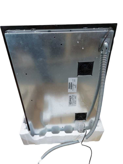 Inset Flushmont Glass Cooktop Whirpool Gold Inductuion Burner Model:GCI3061XB =