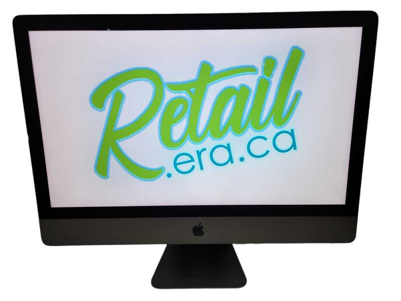 Apple iMac Pro 2017 27\\" Intel Xeon W-2140B @ 3.2GHz 32GB DDR4 2TB SSD Pro Vega 56 8GB (