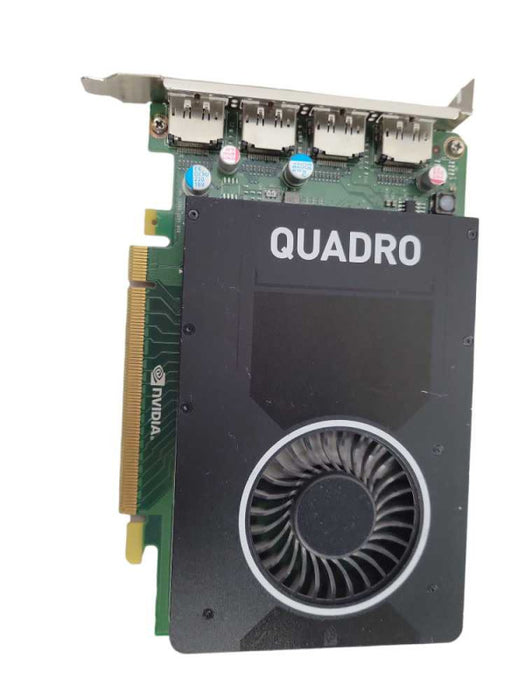 NVIDIA Quadro M2000 | 4GB GDDR5 Graphics Card | 4x Display Port !