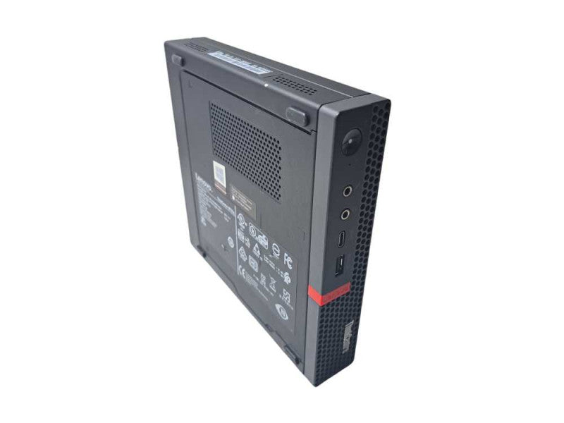 Lenovo M720q USFF Desktop | i5-8400T @ 1.70GHz 16GB DDR4 128GB NVMe )
