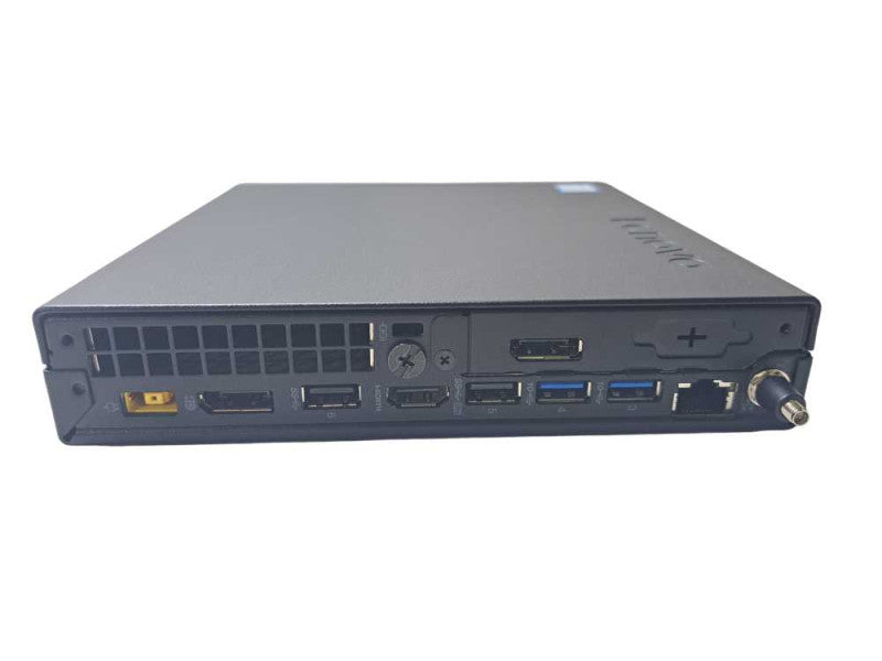 Lenovo M720q USFF Desktop | i5-8400T @ 1.70GHz 16GB DDR4 128GB NVMe )